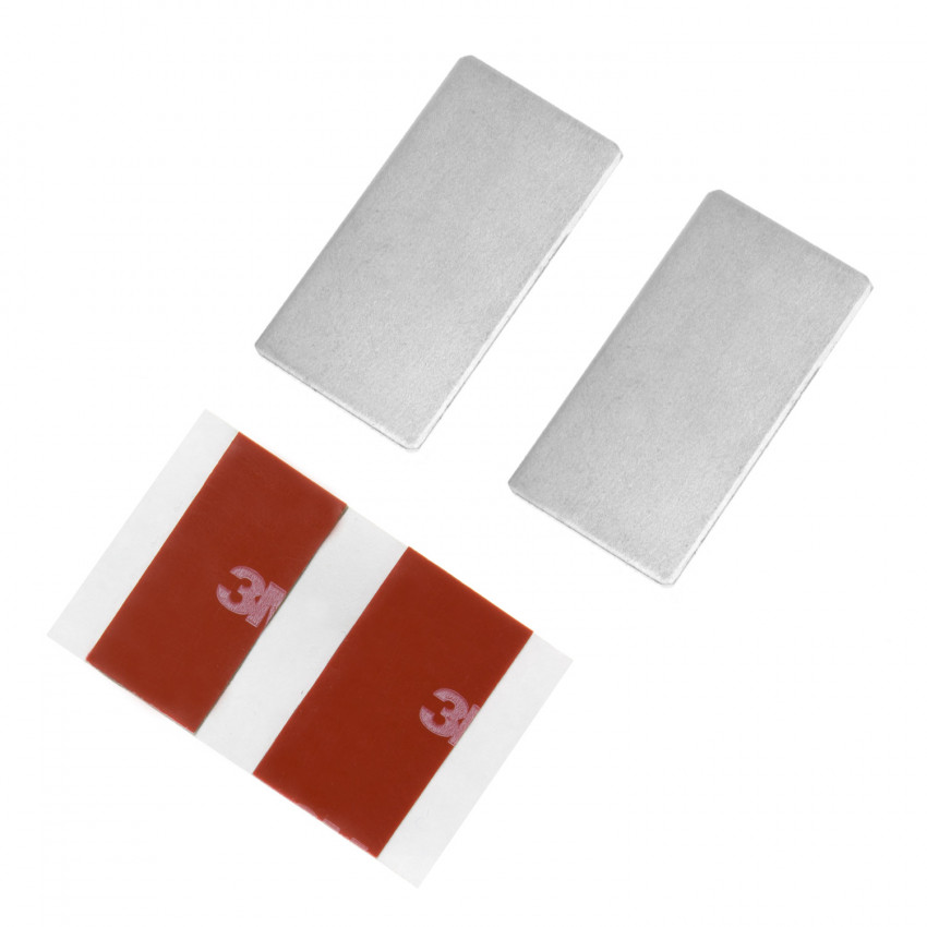 'Adhesive Tape & Magnet' Clamping Kit