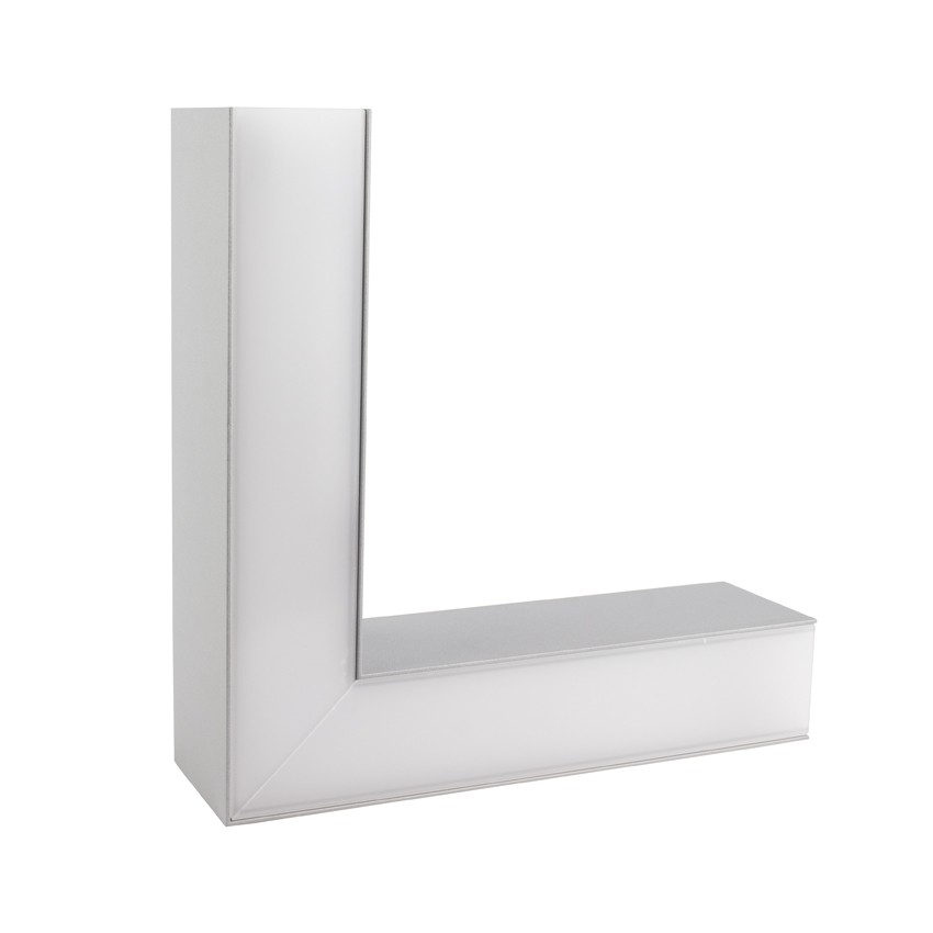 20W 'L' Turner LED Linear Bar LIFUD