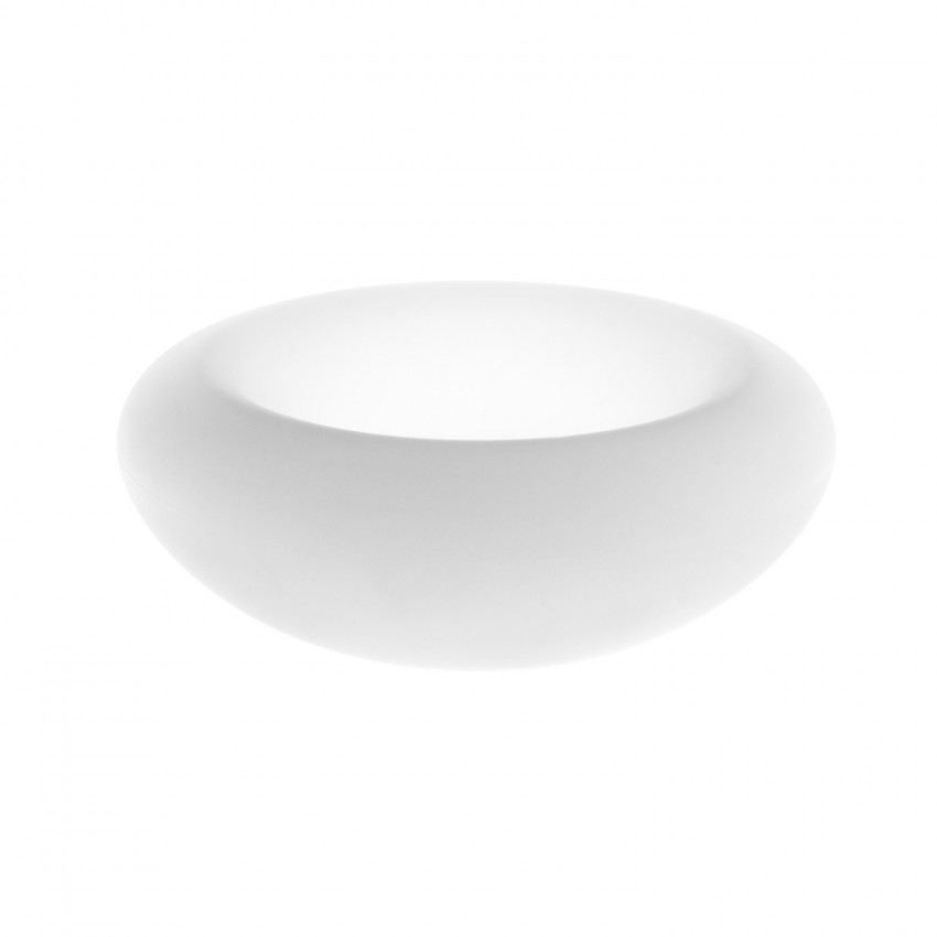 Rechargeable RGBW LED Fruit Bowl