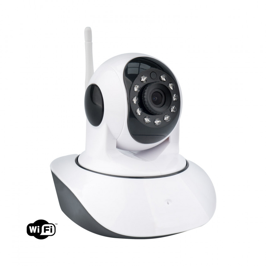 IP Wifi Camera with SD Card slot