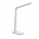 Flexo LED Boga  5W Regulable con Cargador Inalámbrico y USB