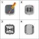 Simple Switch IP65