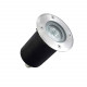 Foco Circular Empotrable en Suelo Gea GU10 IP67 LEDS-C4