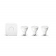 White PHILIPS Hue Starter Kit + 2x E27 9W Bulbs