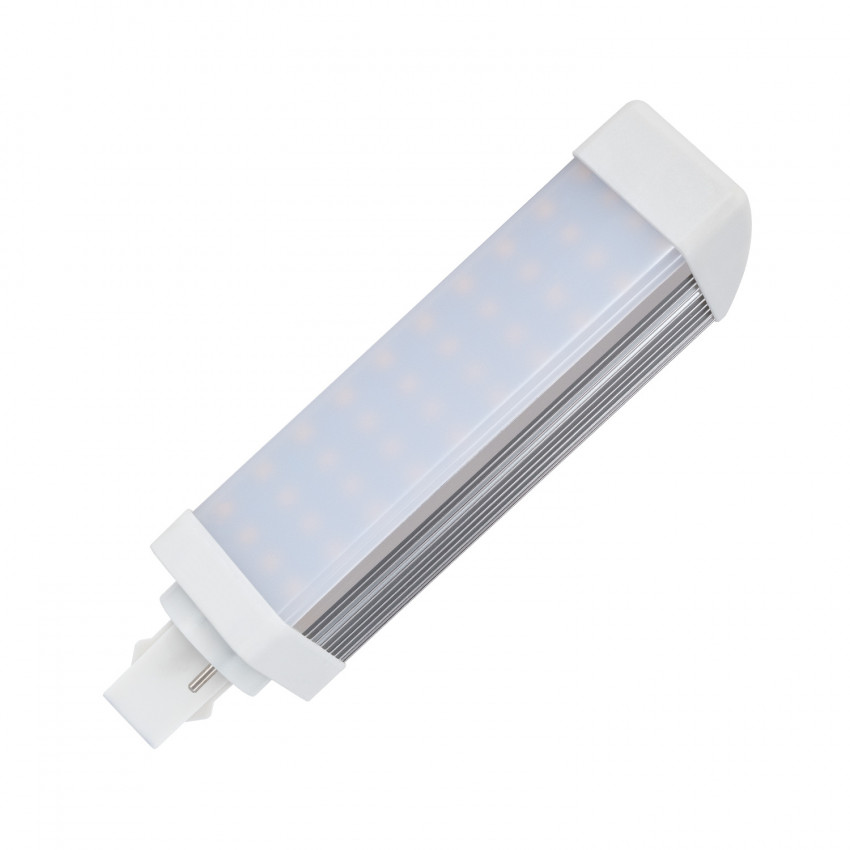 9W G24 Frosted LED Bulb 907lm