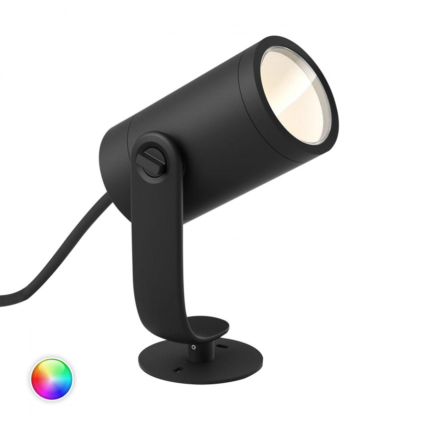 PHILIPS Hue White Color Lily 8W Spike Spotlight Extension
