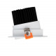 Foco LED Downlight Circular COB 12W Blanco