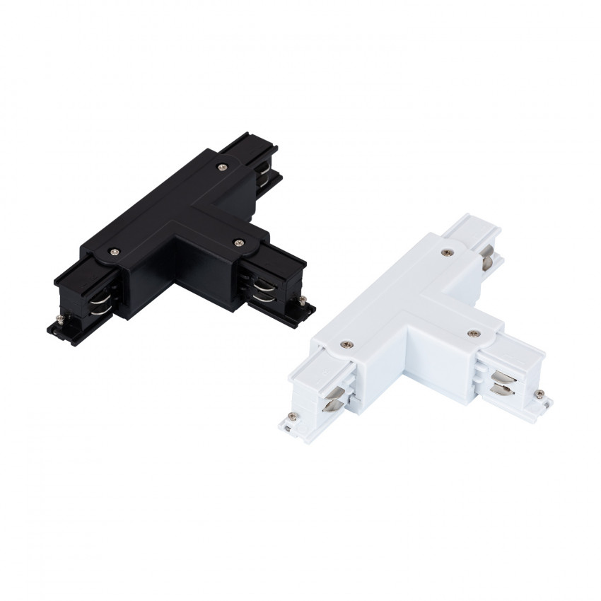 'Right Side' T-Shaped Connector for Three-Circuit Tracks