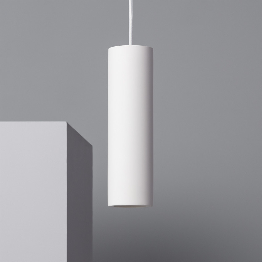 Garnet Plaster Pendant Lamp
