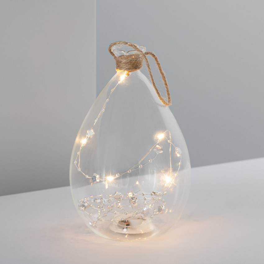 Botero LED LED Glass Jar