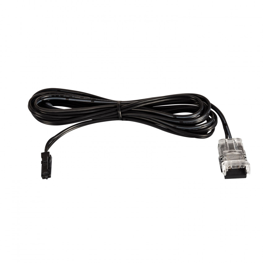 2m DC IP20 Hippo connector cable with 6-10 outputs for a monochrome LED strip