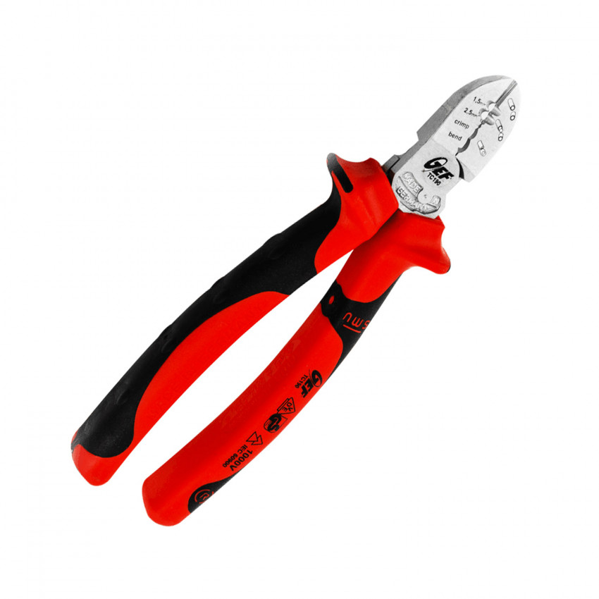 GEF TC190 Special Insulated Cable Cutter for 4-function Installers 
