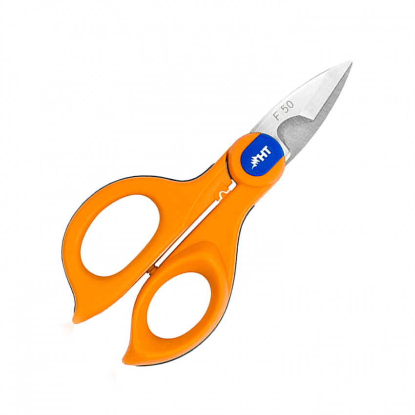 Professional HT INSTRUMENTS F50 Scissors with Crimper and Cable Cutter