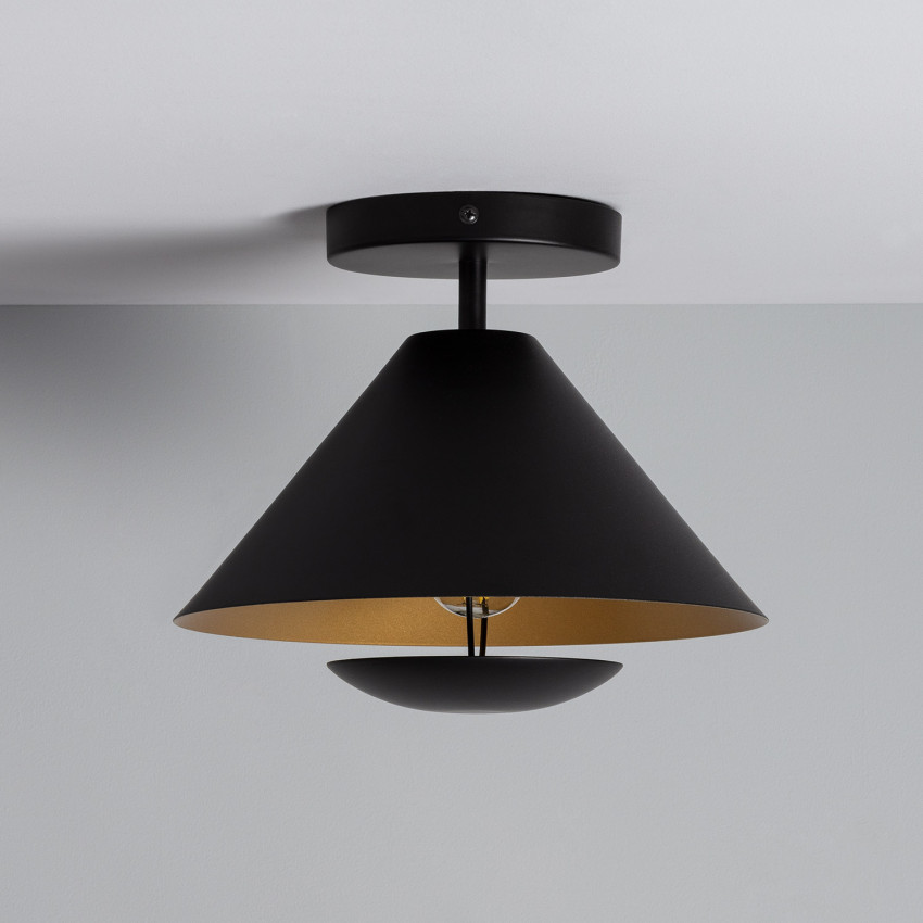 Darvoza Metal Ceiling Lamp