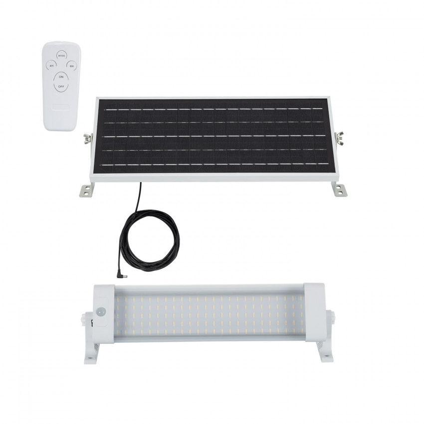 445mm 10W Solar Tri-Proof with Integrated-LED IP65