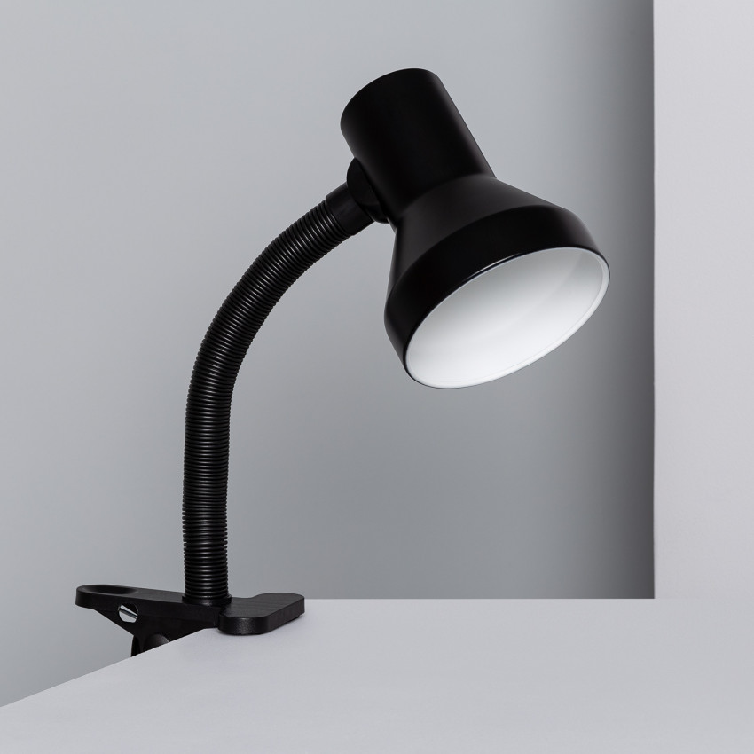 Eret Table Lamp with Clamp