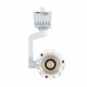 White 30W Dora LED Spotlight for a Three-Circuit Track
