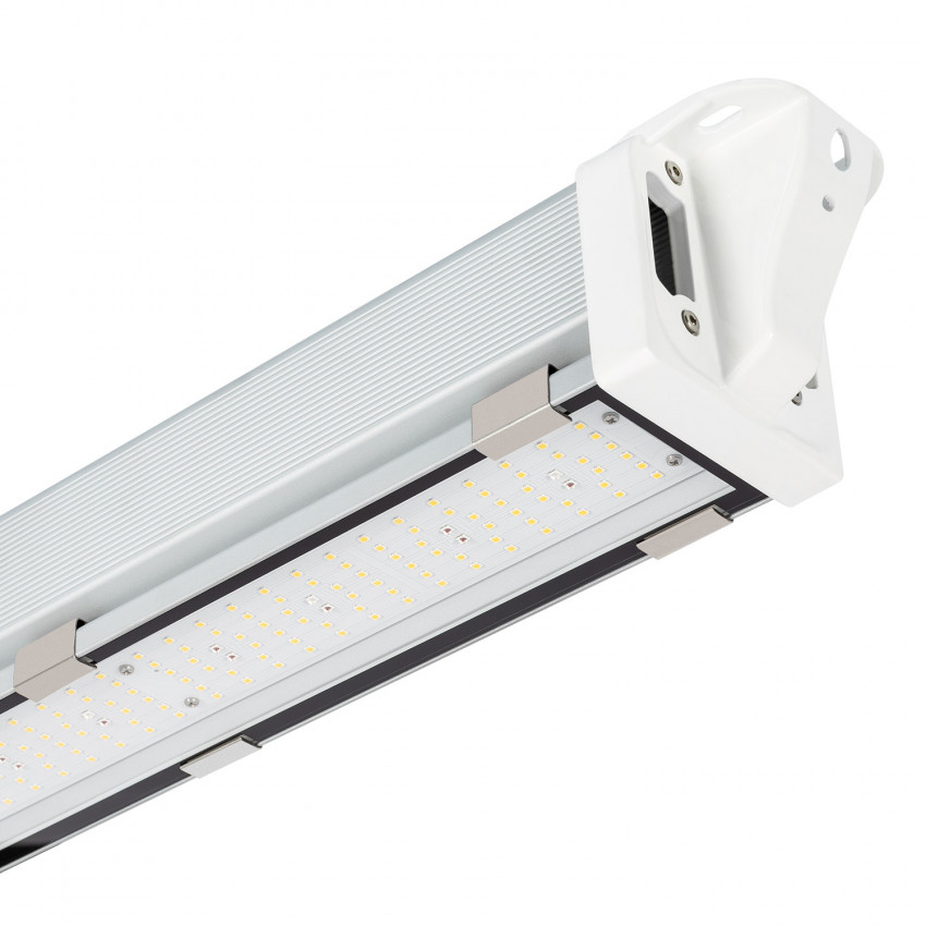 600W Dimmable LED HP Linear Grow Light 