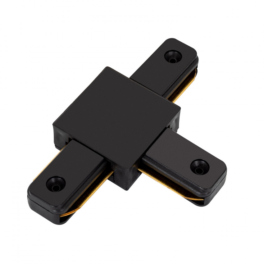 T-Type Connector For Single-Circuit PC Track