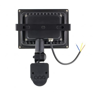 30W SMD LED Floodlight with PIR Motion Detection (120lm/W ...