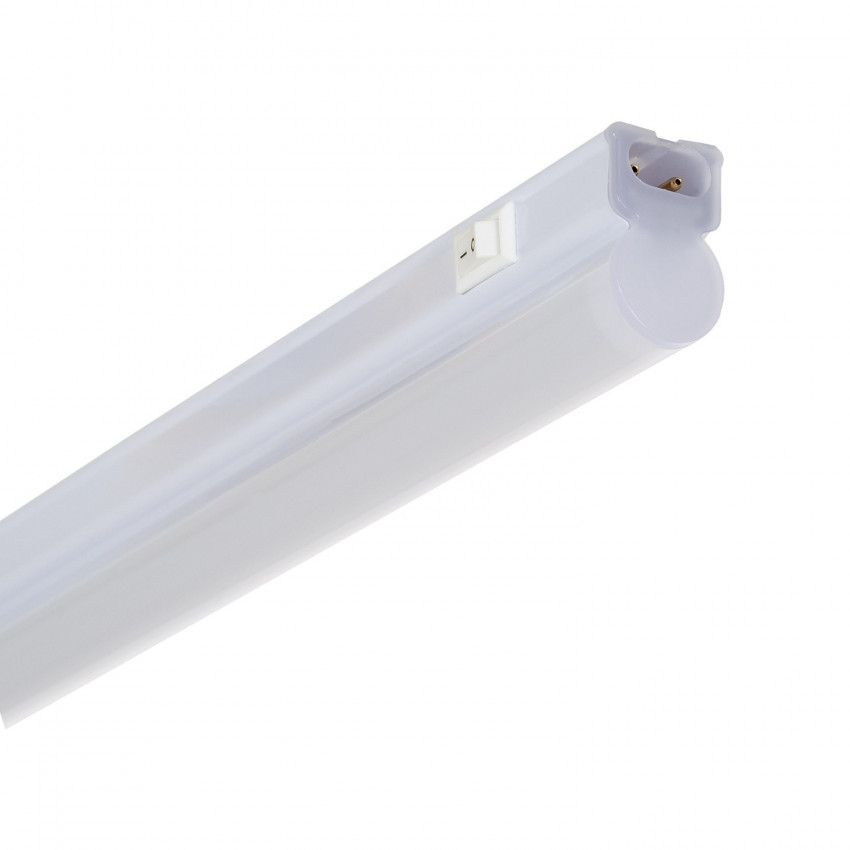 300mm 5W  Batten with integrated  T5 LED Tube and Switch 