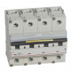 Interruptor Automático Magnetotérmico DX3 Terciario 4P 10/16kA 80-125 A LEGRAND 407933
