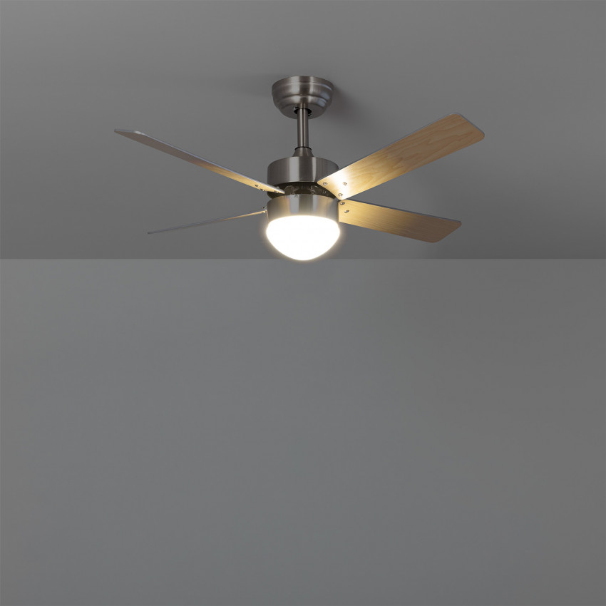 Ventilador de Techo Cygnus Niquel 50W 