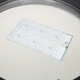 Luminaria LED Arrow LUMILEDS 40W PHILIPS Xitanium Regulable 1-10V con Cierre Rápido