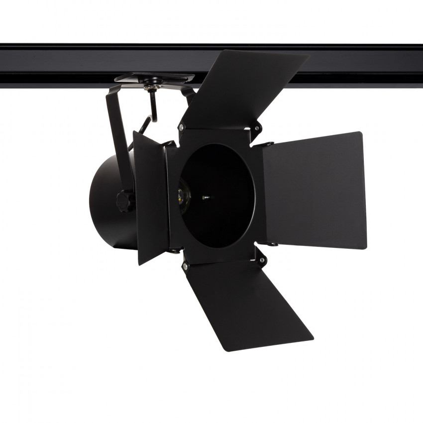 Cinema Two-Circuit Spotlight for E27 PAR30 Bulbs