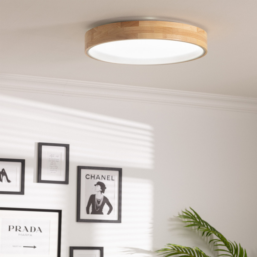 Plafón LED Circular Dari 15W 