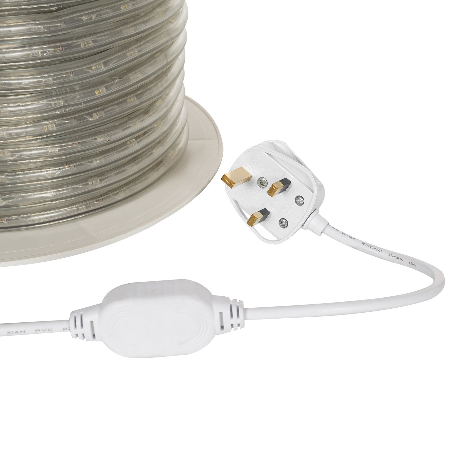 220v led rope light