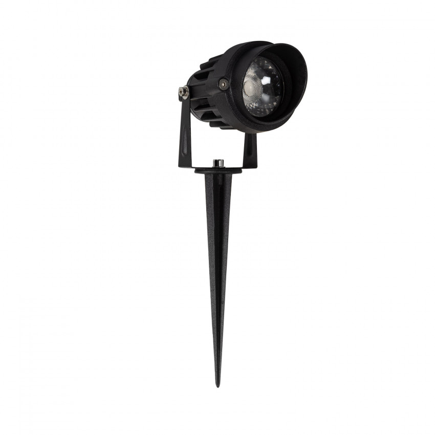 5W Vetusta RGB LED Spotlight with Spike IP65