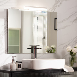 LED bathroom wall lights