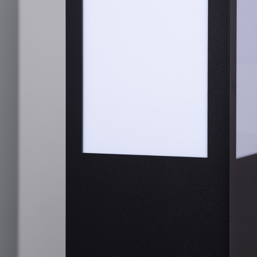 Baliza LED Solar Kenya con Detector de Movimiento Radar IP65 40cm