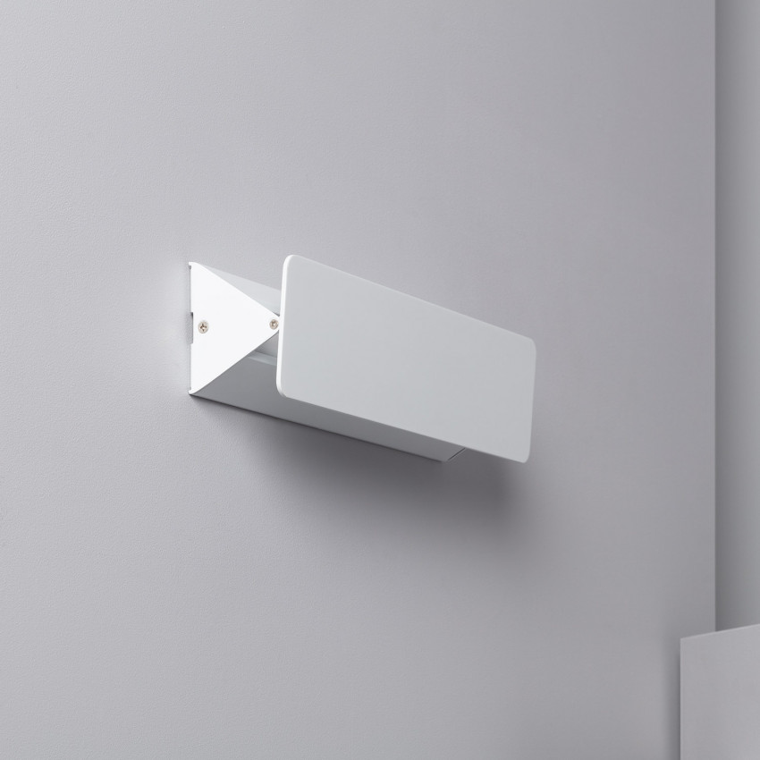 White 10W Temis LED Up-Down Light