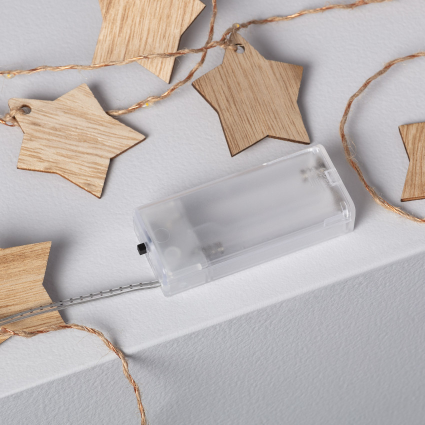 [SK] Guirnalda de Luces LED Gisel 1,95m