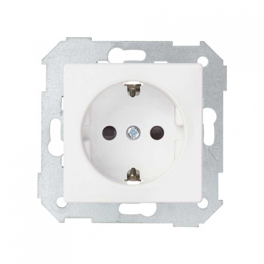 Schuko Socket Base SIMON 82 Concept 8200432
