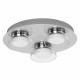 Lámpara de Techo LED 18W Triple ORBIS IP44 LEDVANCE 4058075573741