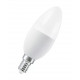 Bombilla LED Smart+ WiFi E14 B40 4.9W CCT Regulable Classic LEDVANCE 4058075485556