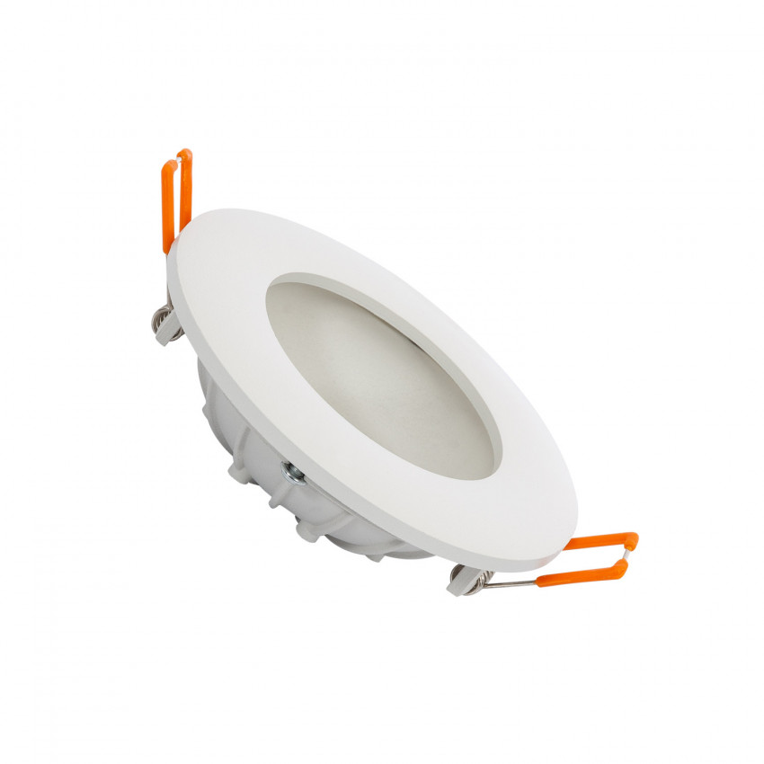 6W Round LED Downlight Ø95 mm Cut Out