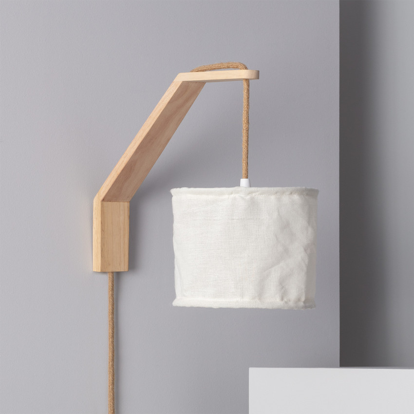 Round Kanzu Wall Lamp 