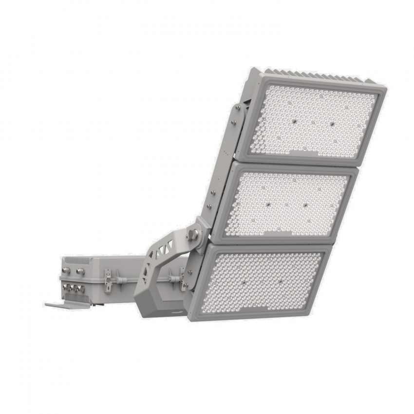 1500W 140lm/W 1-10V Dimmable INVERTRONICS Arena LED Floodlight LEDNIX