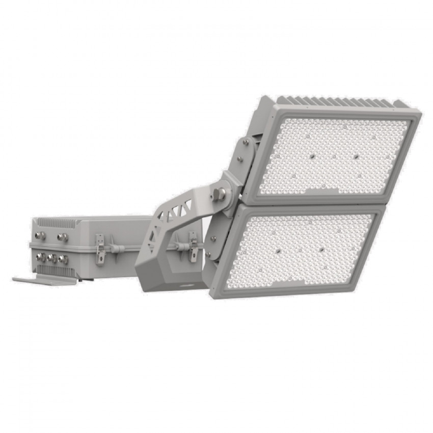 1250W 140lm/W INVERTRONICS LED Floodlight Dimmable 1-10V LEDNIX