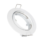 Recessed Halo for LED Bulbs