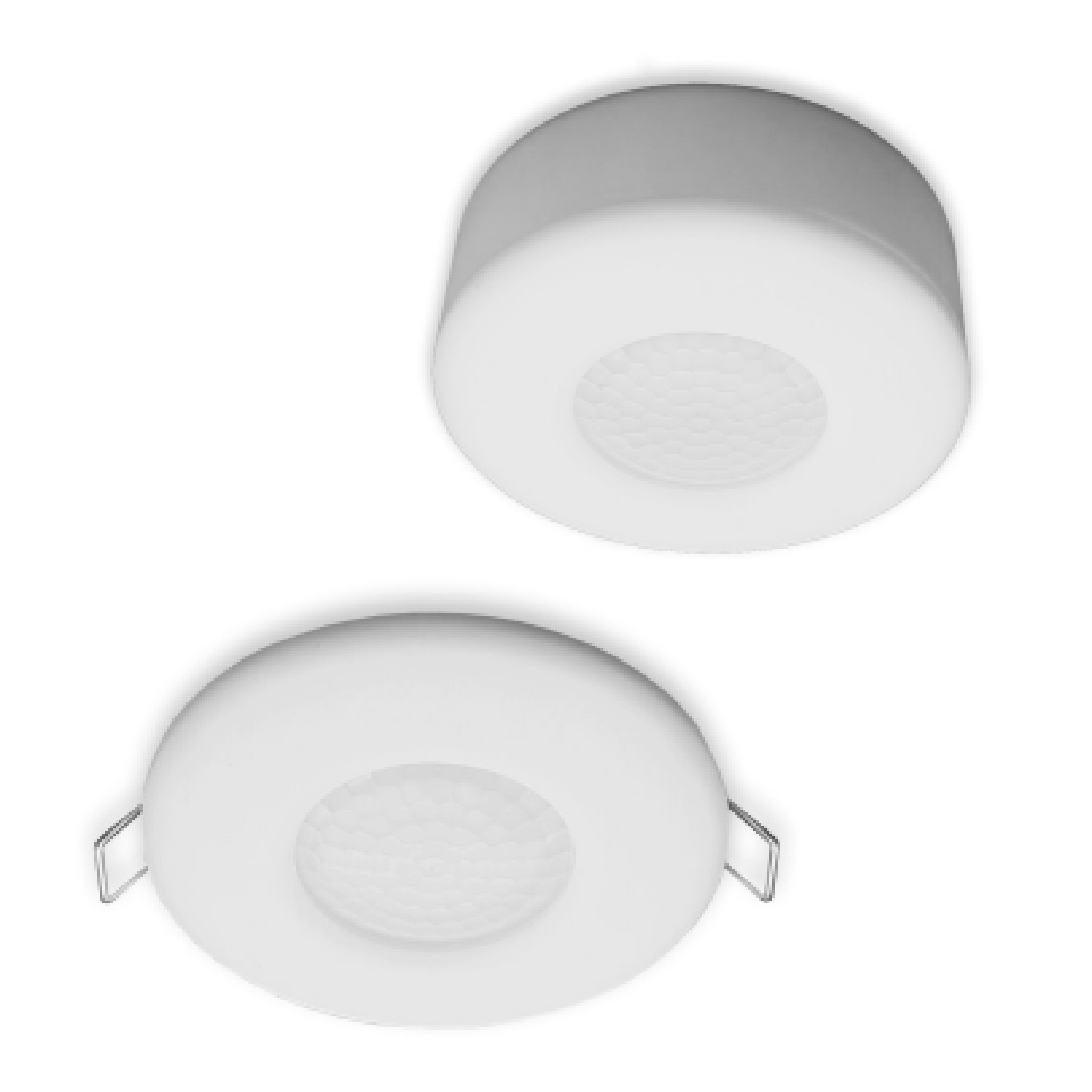 360º PIR Motion Sensor Downlight/Surface High Power Ledkia