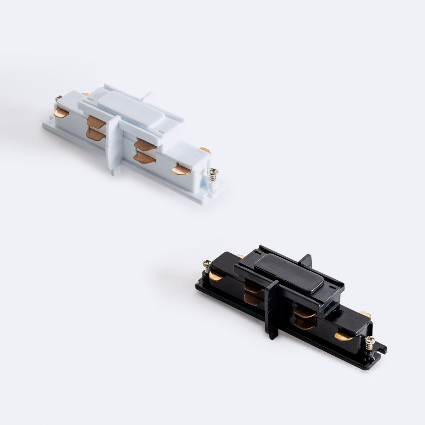 Mini L Connector for Three Circuit DALI Track