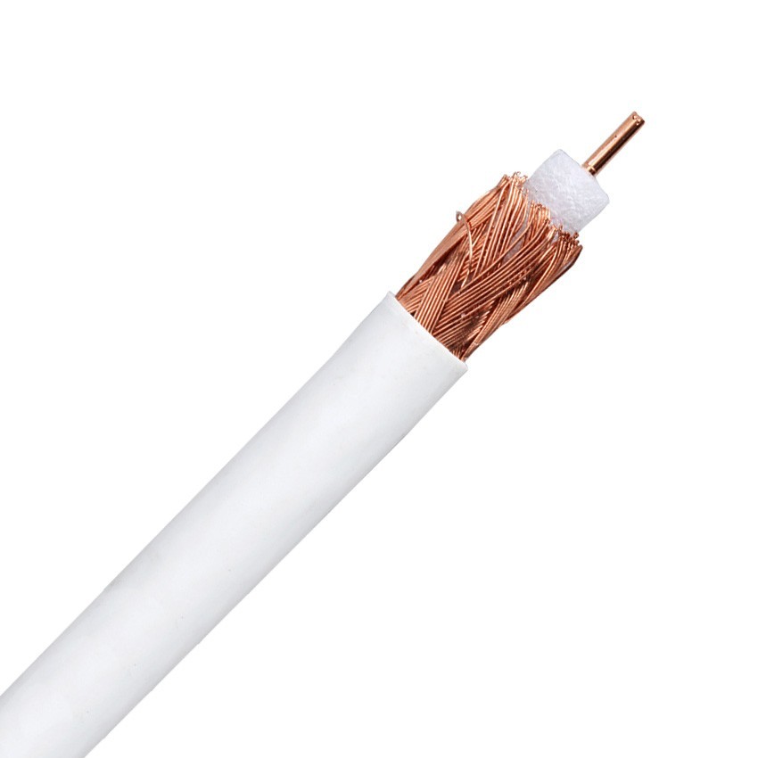 300 Metre TV Antenna Copper-Copper Coaxial Cable