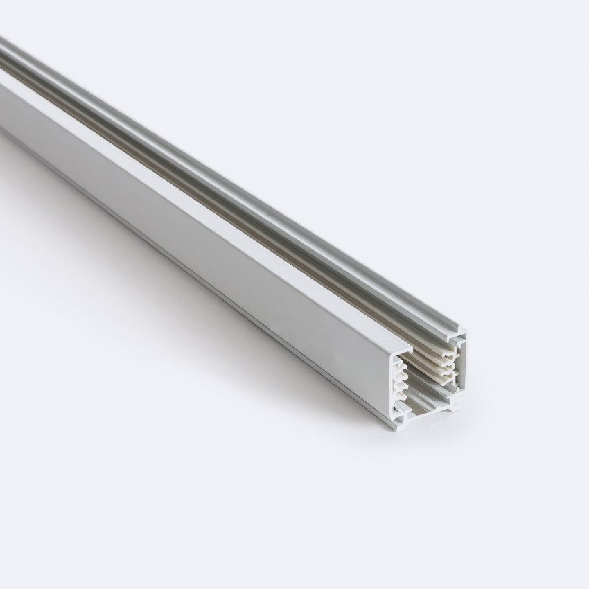 2m Three Circuit DALI Track for LED Spotlights 