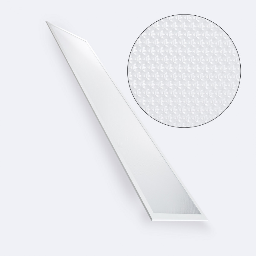 40W 120x30cm 4000lm Microprismatic LIFUD LED Panel (UGR19)