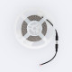 Tira LED Doble 12V DC 204 LED/m 5m IP20 Ancho 6mm Corte cada 3cm